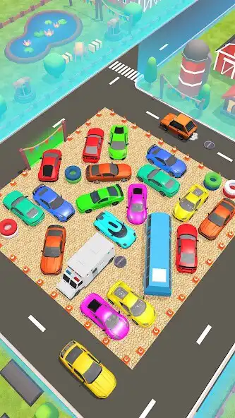 Play Traffic Jam-3D Parking Puzzle as an online game online Traffic Jam-3D Parking Puzzle with UptoPlay Play Traffic Jam-3D Parking Puzzle as an online game Traffic Jam-3D Parking Puzzle with UptoPlay