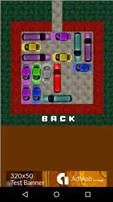 Play Traffic Jam 7x7