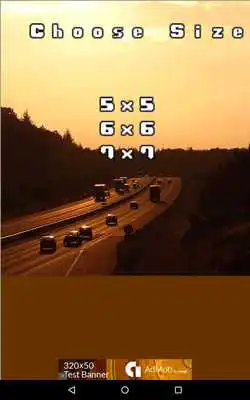 Play Traffic Jam 7x7