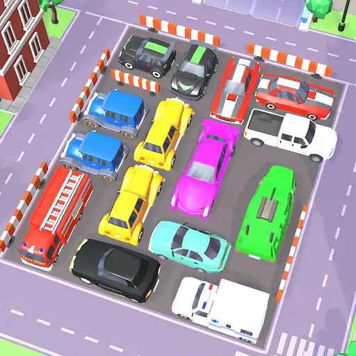 Play Traffic Jam car parking 3D APK