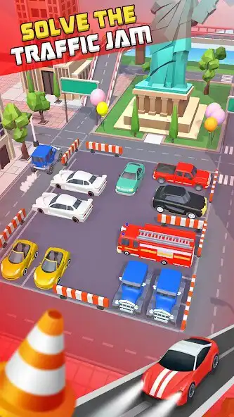 Play Traffic Jam car parking 3D  and enjoy Traffic Jam car parking 3D with UptoPlay