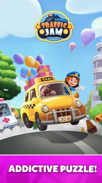 Play Traffic Jam Car Puzzle Match 3  and enjoy Traffic Jam Car Puzzle Match 3 with UptoPlay