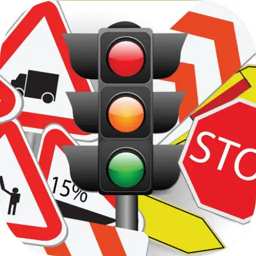 Play Traffic laws game quiz APK