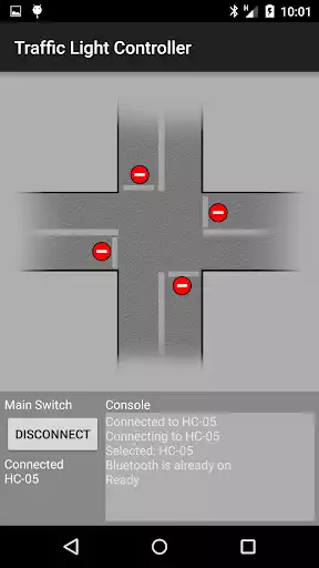 Play Traffic Light Controller as an online game Traffic Light Controller with UptoPlay