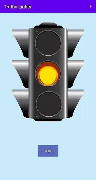 Play Traffic Light as an online game Traffic Light with UptoPlay