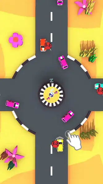 Play Traffic Loop  and enjoy Traffic Loop with UptoPlay