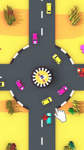 Play Traffic Loop as an online game Traffic Loop with UptoPlay
