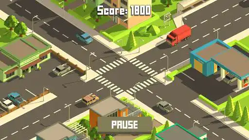 Play Traffic Mania  and enjoy Traffic Mania with UptoPlay