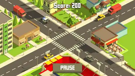 Play Traffic Mania as an online game Traffic Mania with UptoPlay