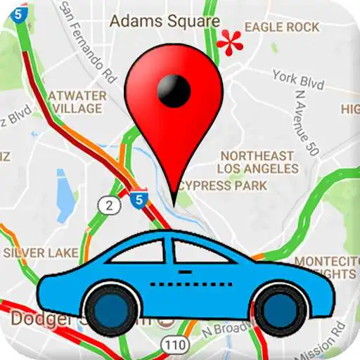 Free play online Traffic Map Live  APK