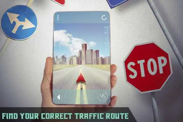 Play Traffic Maps, Gps Waze Alerts