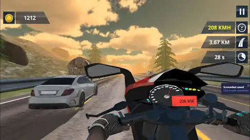 Play Traffic Master - Best Bike Racing Game  and enjoy Traffic Master - Best Bike Racing Game with UptoPlay