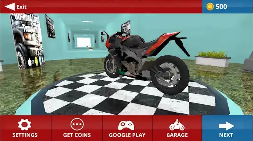 Play Traffic Master - Best Bike Racing Game as an online game Traffic Master - Best Bike Racing Game with UptoPlay