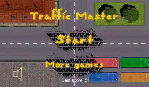 Play Traffic Master as an online game Traffic Master with UptoPlay