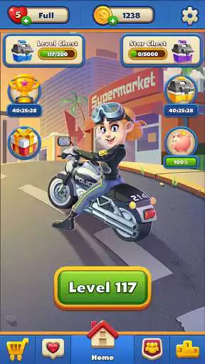 Play Traffic Match - Puzzle Games  and enjoy Traffic Match - Puzzle Games with UptoPlay