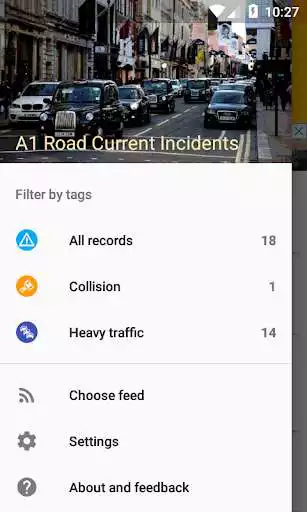 Play Traffic Monitor England