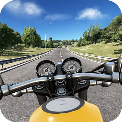 Play Traffic Moto 3D APK