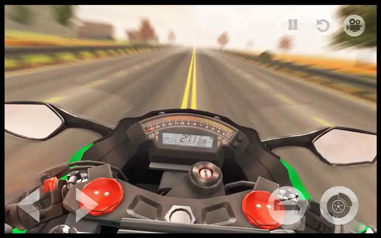 Play Traffic Moto: Race Highway Rider Simulator Game 3D