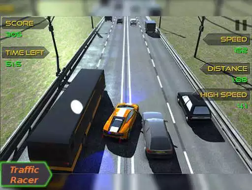 Play Traffic Moto Racer