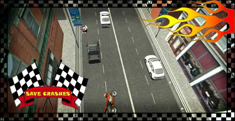 Play Traffic Moto Racer