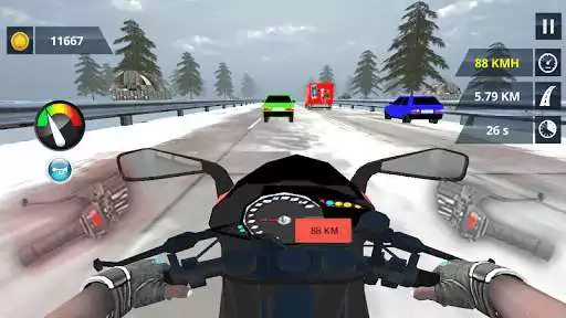 Play Traffic Motorbike Racer: Highway Rider 3D Play Traffic Motorbike Racer: Highway Rider 3D