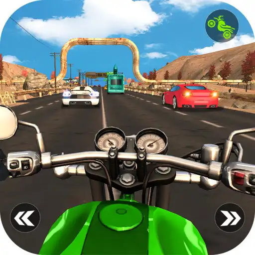 Play Traffic Moto Rider - Bike Street Racer 3D APK
