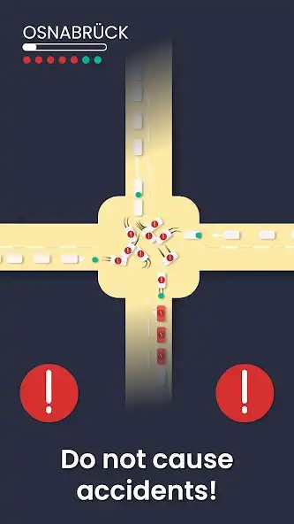 Play Traffico Rush Hour as an online game Traffico Rush Hour with UptoPlay