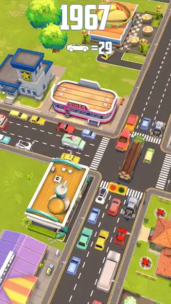 Play Traffic Panic  and enjoy Traffic Panic with UptoPlay