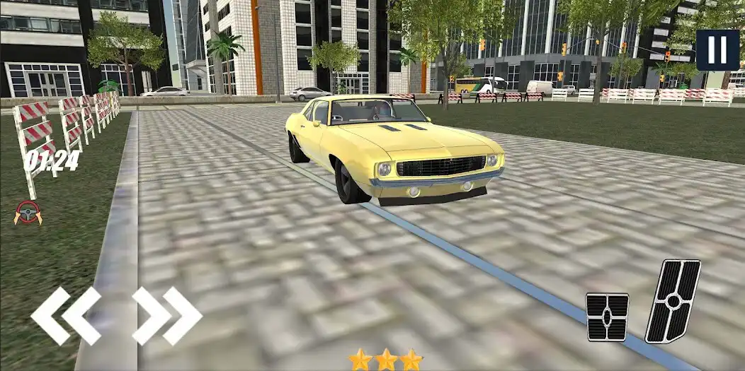 Play Traffic Parking Mania  and enjoy Traffic Parking Mania with UptoPlay