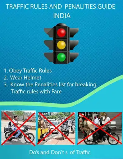 Play Traffic Penalties Guide India  and enjoy Traffic Penalties Guide India with UptoPlay