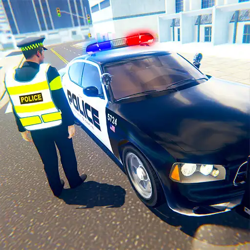 Play Traffic Police Cop Simulator APK