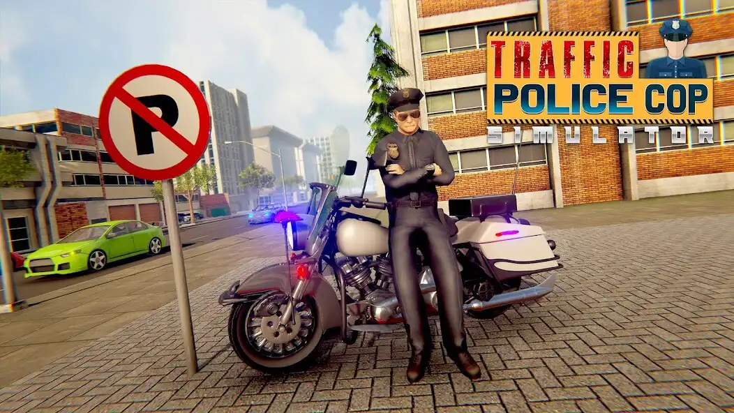 Play Traffic Police Cop Simulator  and enjoy Traffic Police Cop Simulator with UptoPlay