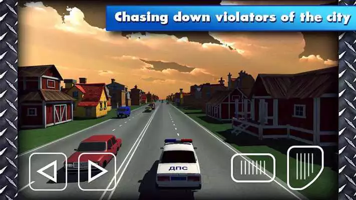Play Traffic Police Simulator 3D