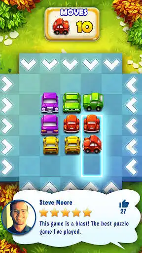 Play Traffic Puzzle - Match 3 Game  and enjoy Traffic Puzzle - Match 3 Game with UptoPlay