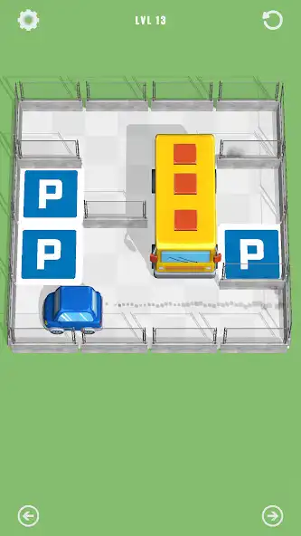 Play Traffic Puzzle: Puzzle Games as an online game Traffic Puzzle: Puzzle Games with UptoPlay