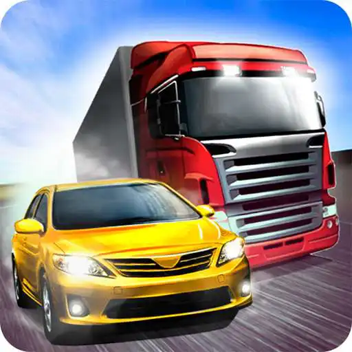 Free play online Traffic Race 3D: Burnout APK Free play online Traffic Race 3D: Burnout APK