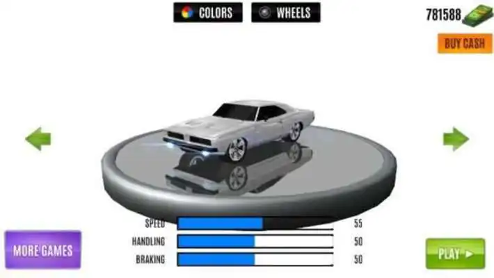 Play Traffic Race 3D: Burnout