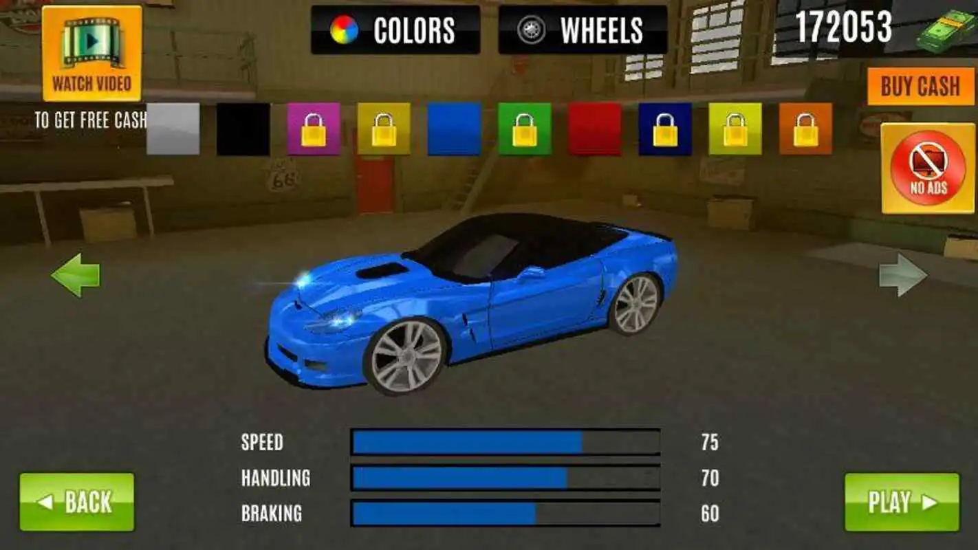Play Traffic Race 3D: Turbo