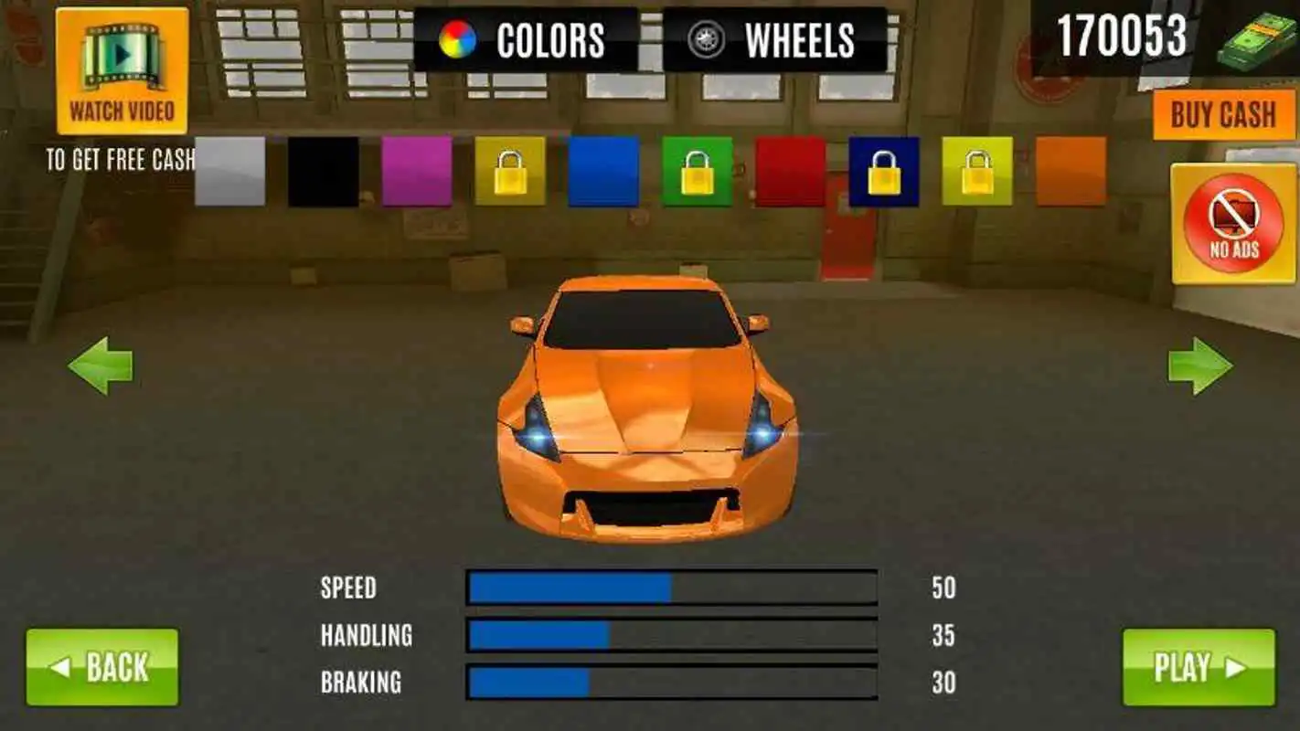 Play Traffic Race 3D: Turbo