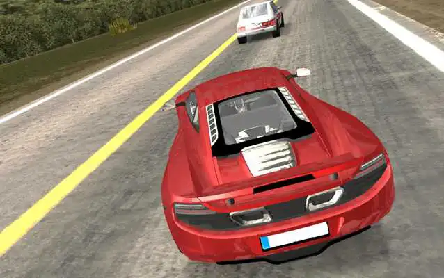 Play Traffic Racecar Driver Play Traffic Racecar Driver