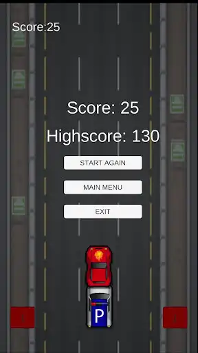 Play Traffic Race Catch as an online game Traffic Race Catch with UptoPlay