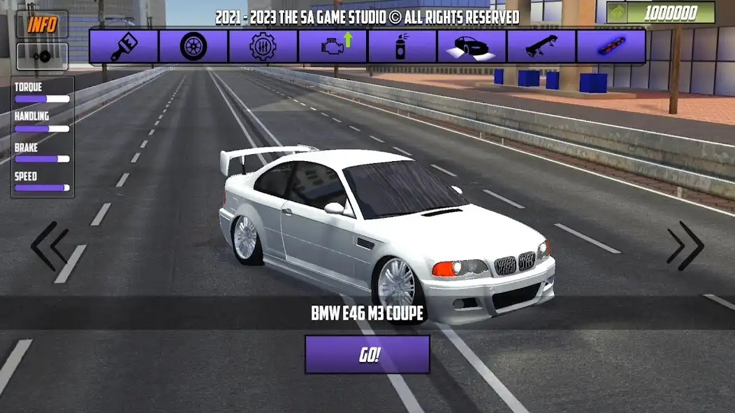 Play Traffic Racer 1v1: Multiplayer  and enjoy Traffic Racer 1v1: Multiplayer with UptoPlay