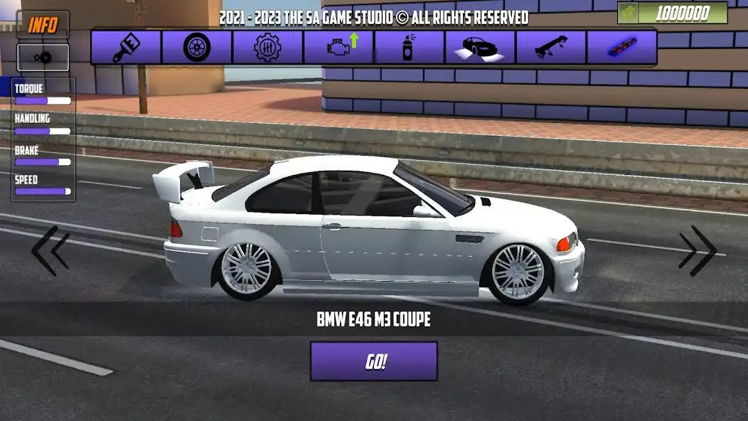 Play Traffic Racer 1v1: Multiplayer as an online game Traffic Racer 1v1: Multiplayer with UptoPlay
