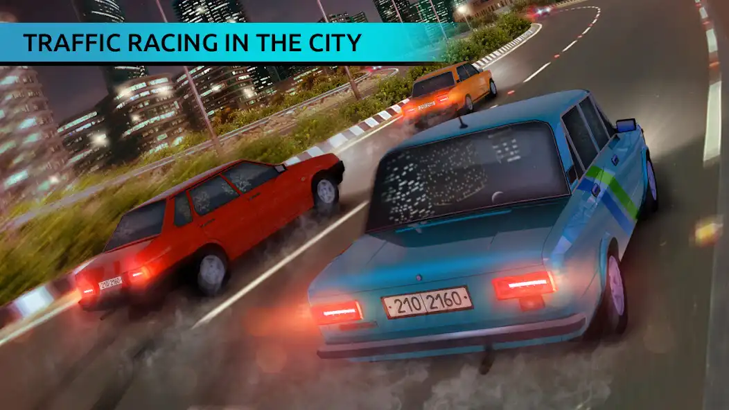 Play Traffic Racer Car Simulator  and enjoy Traffic Racer Car Simulator with UptoPlay