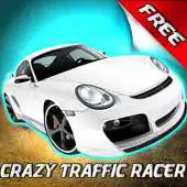 Free play online Traffic Racer Crazy APK
