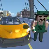 Free play online Traffic Race Rider APK
