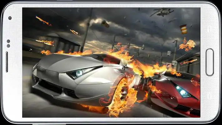 Play Traffic Racer Las Vegas