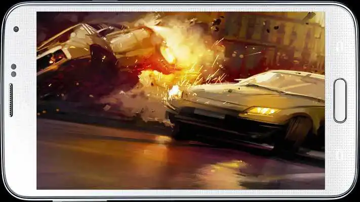 Play Traffic Racer Las Vegas
