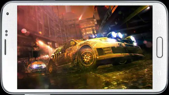 Play Traffic Racer Las Vegas
