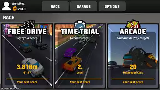 Play Traffic Racer: Rush Hour  and enjoy Traffic Racer: Rush Hour with UptoPlay
